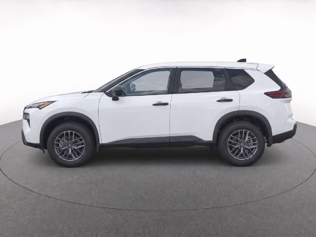 Certified 2026 Nissan Rogue S FWD image 8