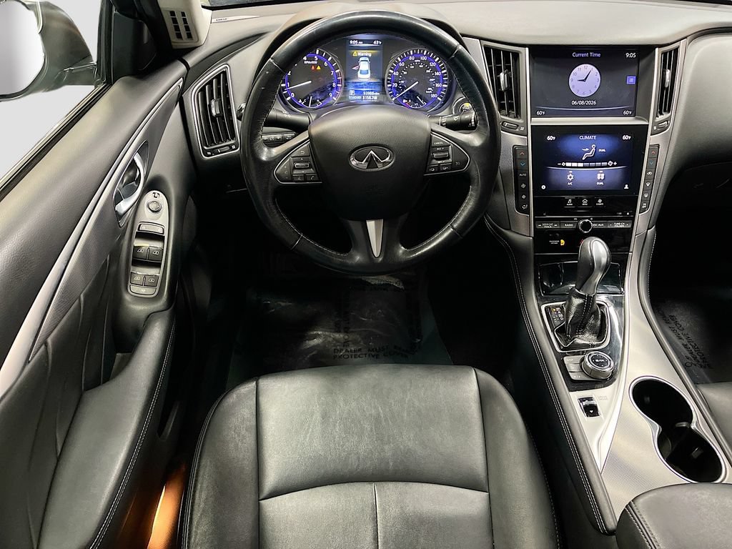 Used 2016 INFINITI Q50 3.0t Premium AWD/4WD image 21
