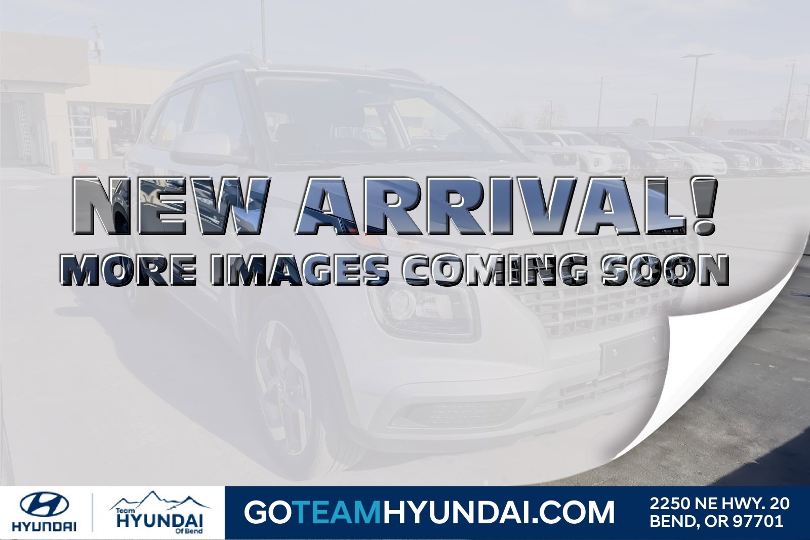 Used 2025 Hyundai Venue SEL image 1