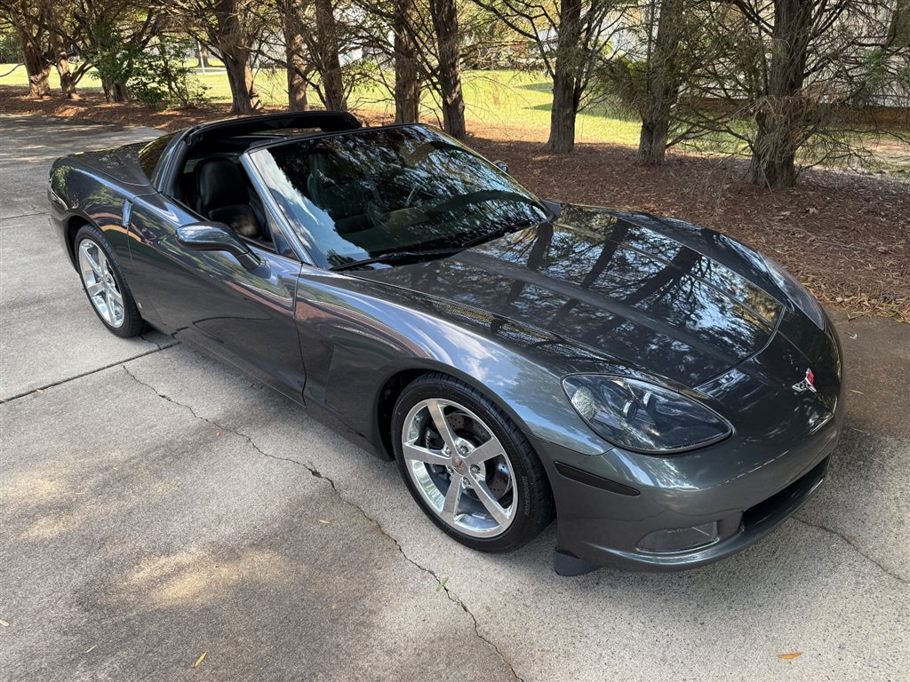 Used 2009 Chevrolet Corvette Coupe RWD image 35