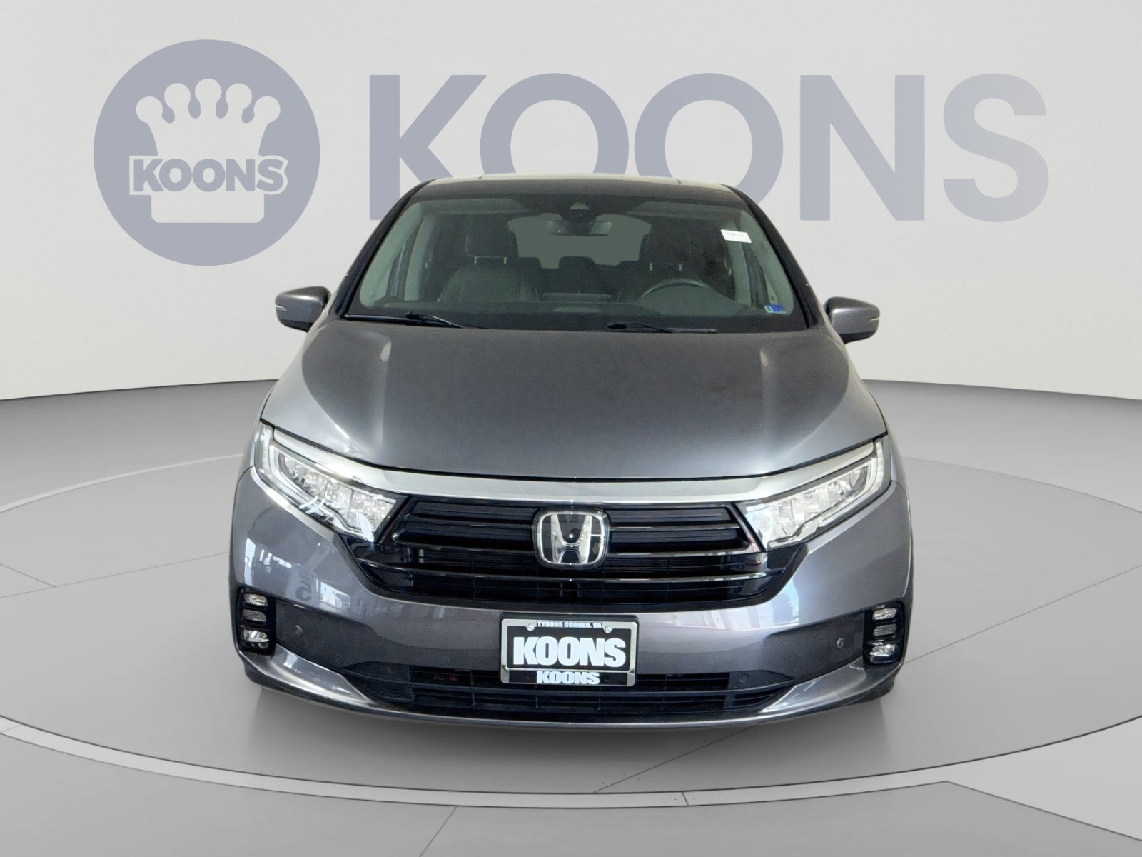 Used 2024 Honda Odyssey Elite image 11