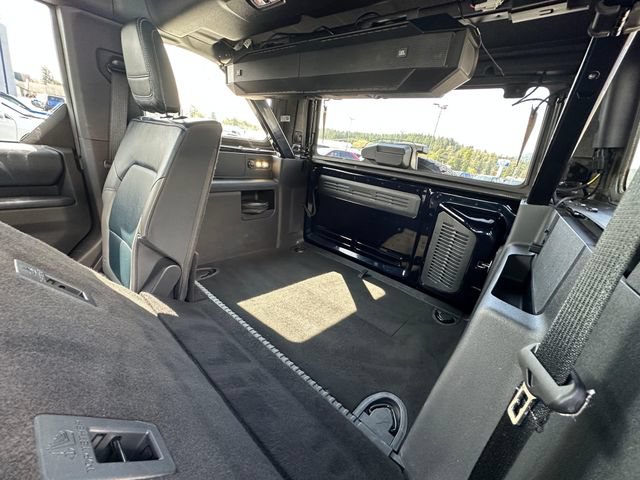 Used 2021 Ford Bronco Outer Banks AWD/4WD image 19