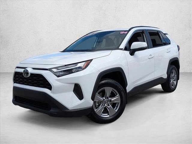 Used 2024 Toyota RAV4 XLE