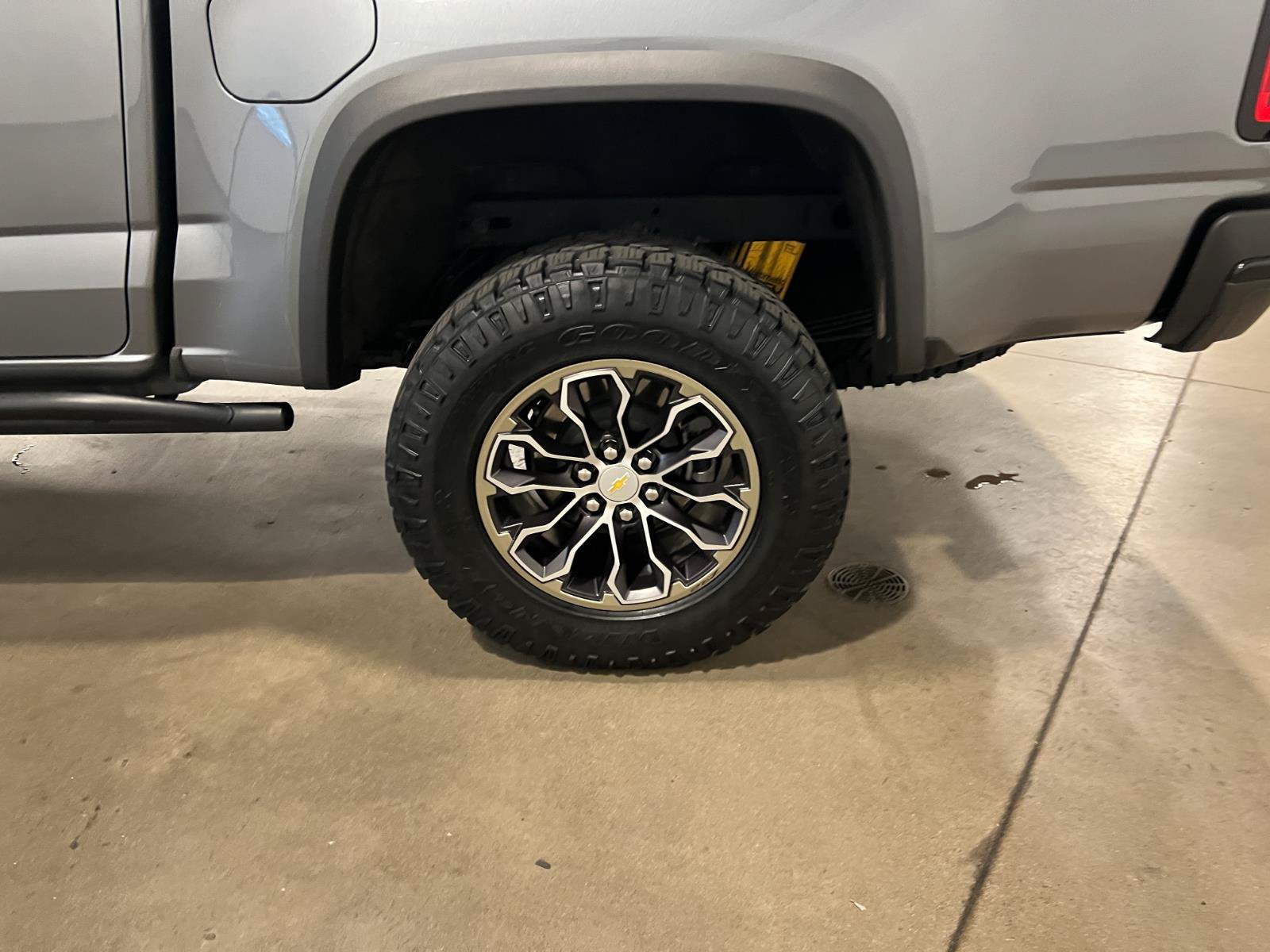 Used 2020 Chevrolet Colorado ZR2 AWD/4WD image 41