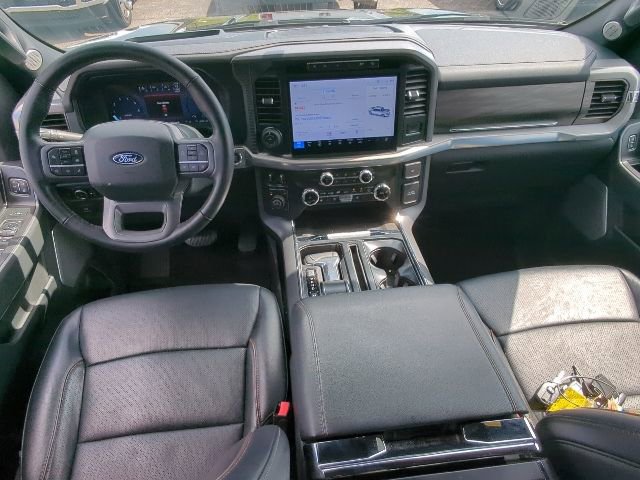 Used 2024 Ford F150 Lariat w/ Equipment Group 502A High image 17