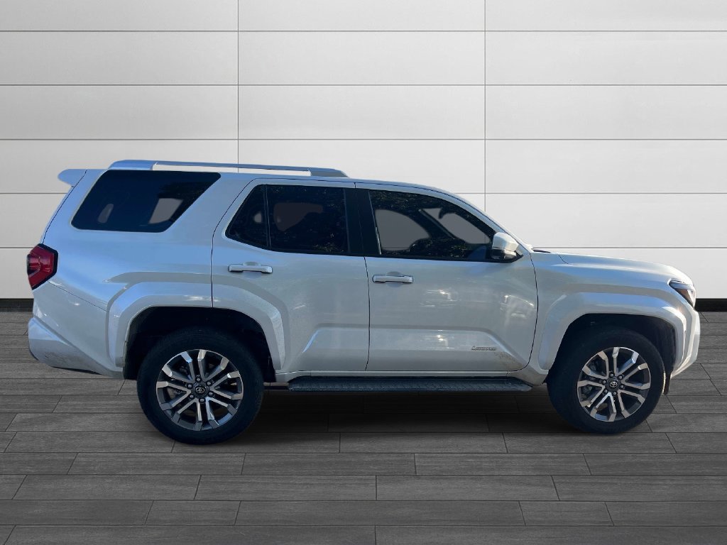 Used 2026 Toyota 4Runner Limited AWD/4WD image 6