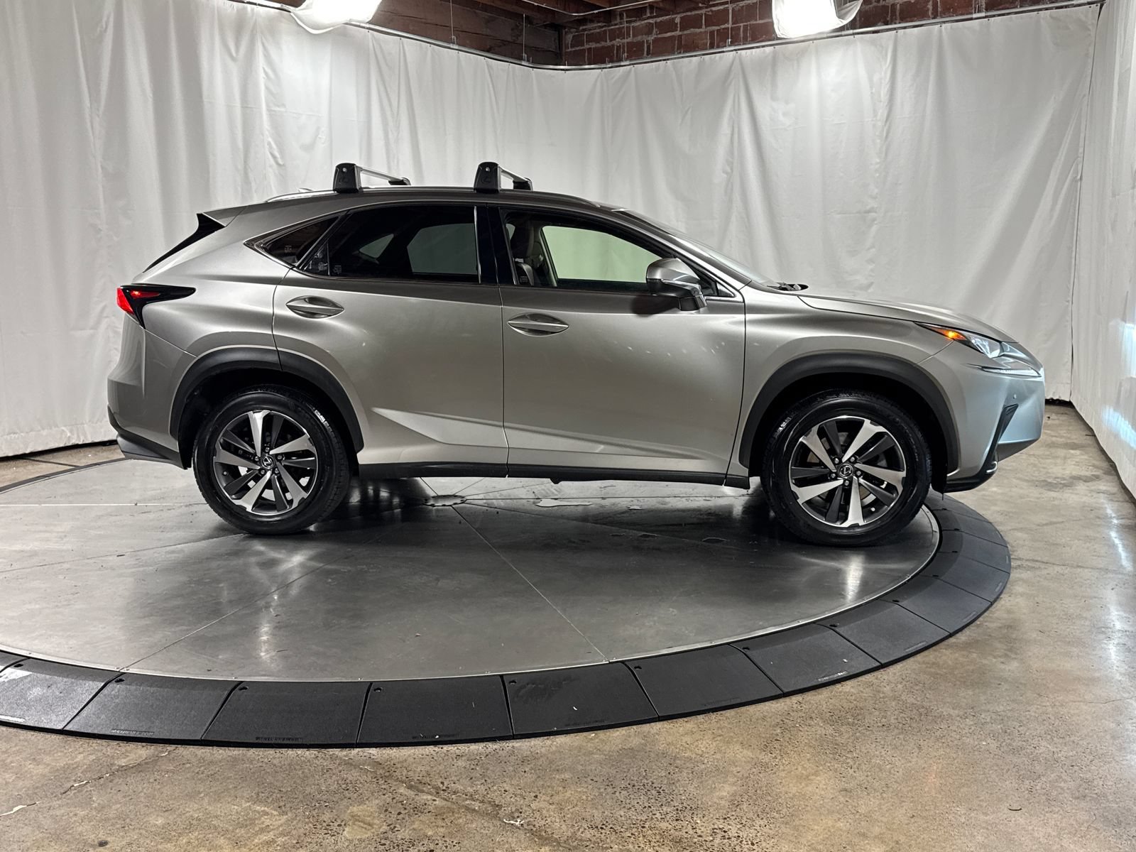 Used 2019 Lexus NX 300 AWD w/ Premium Package image 9
