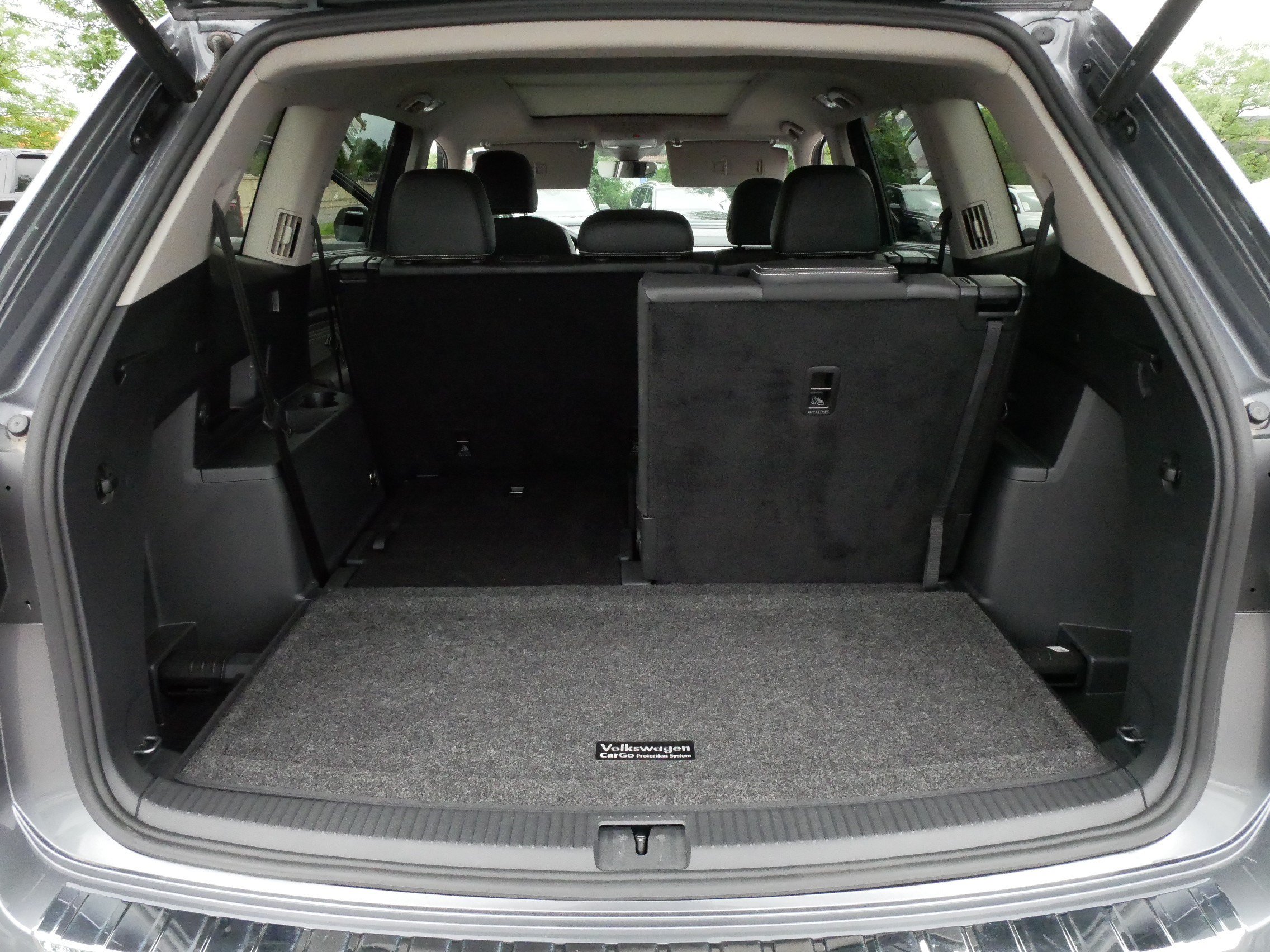 Certified 2023 Volkswagen Atlas SEL AWD/4WD image 18