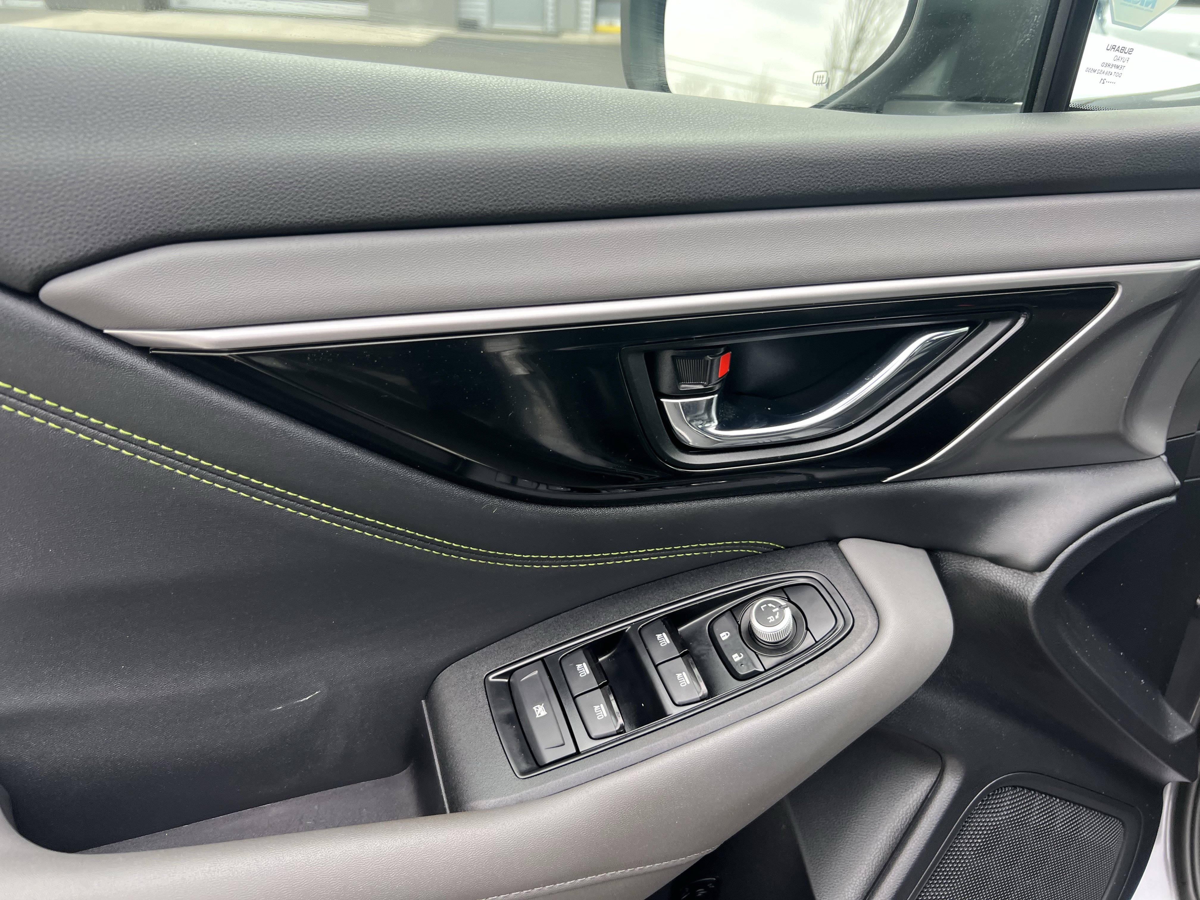 Used 2022 Subaru Outback Onyx Edition XT image 15