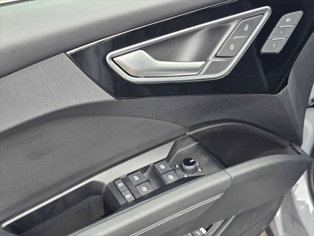 Certified 2023 Audi Q4 e-tron Premium Plus w/ Premium Plus AWD/4WD image 23