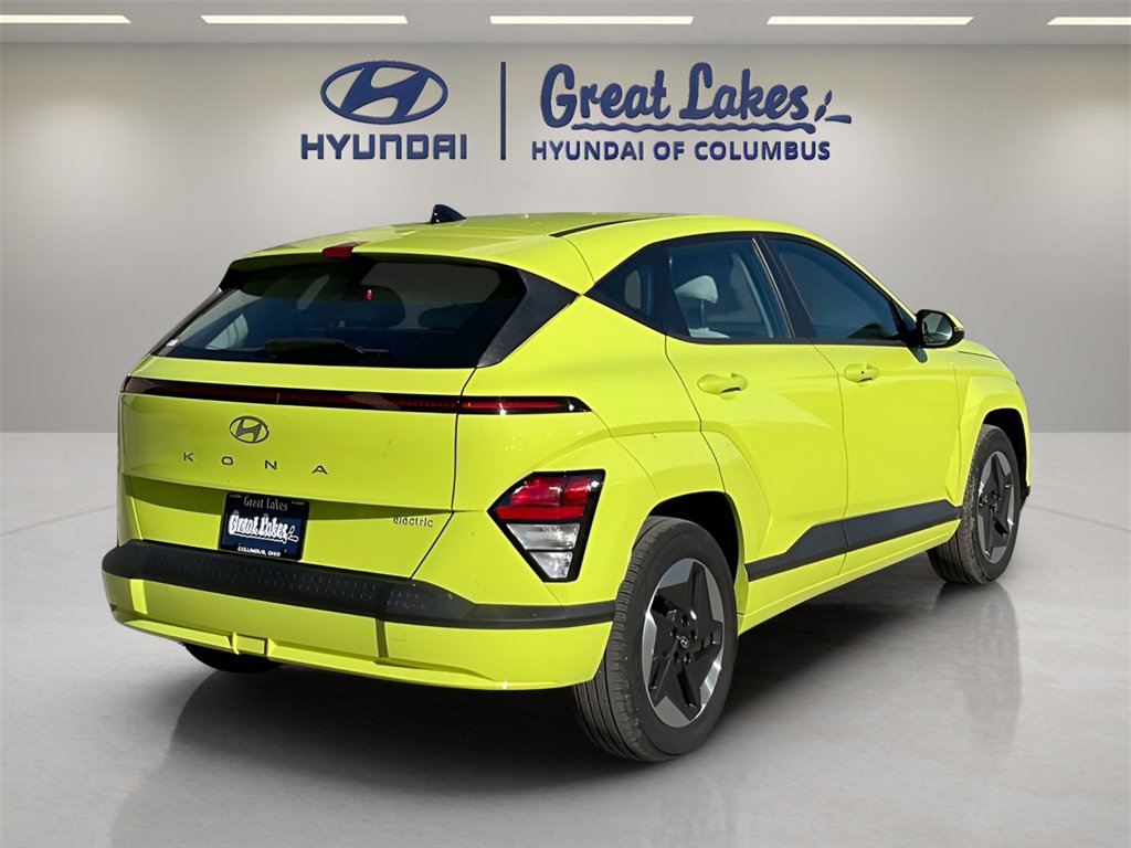 Certified 2024 Hyundai Kona SE image 5