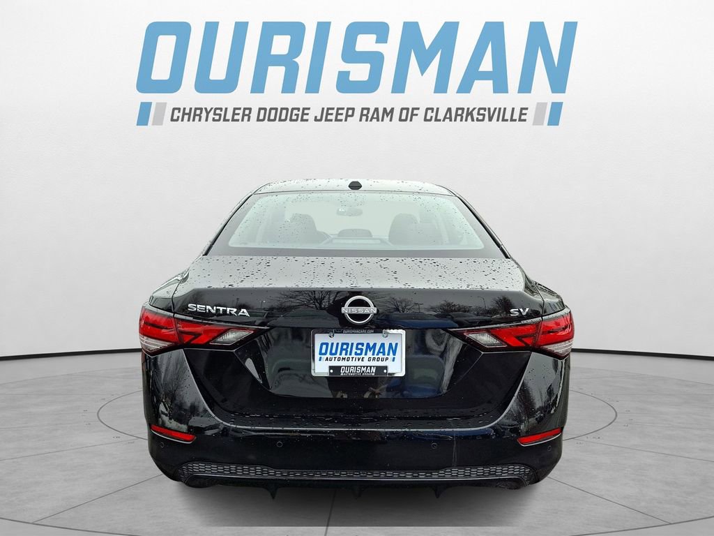 Used 2024 Nissan Sentra SV image 5