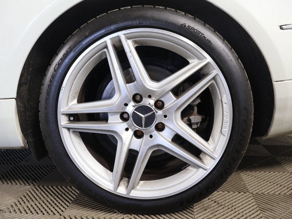 Used 2012 Mercedes-Benz E 350 4MATIC Coupe image 20