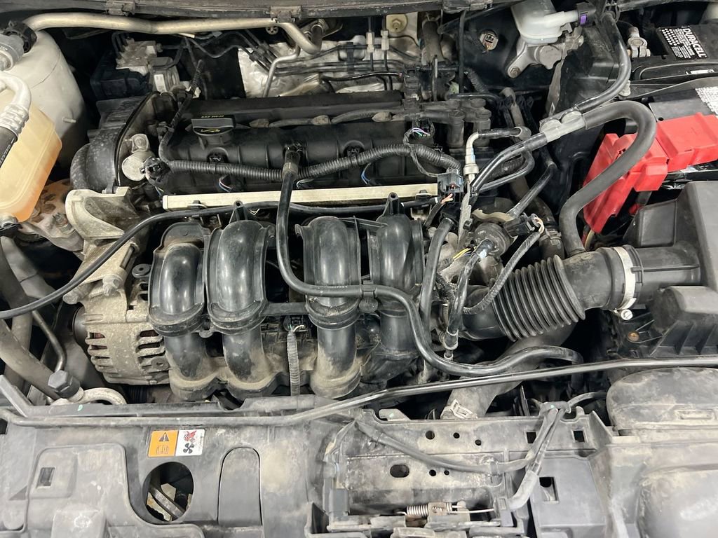 Used 2016 Ford Fiesta Titanium FWD image 24