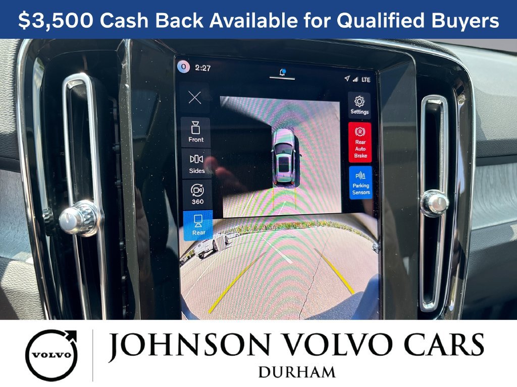 New 2026 Volvo XC40 B5 Plus w/ Climate Package AWD/4WD image 25