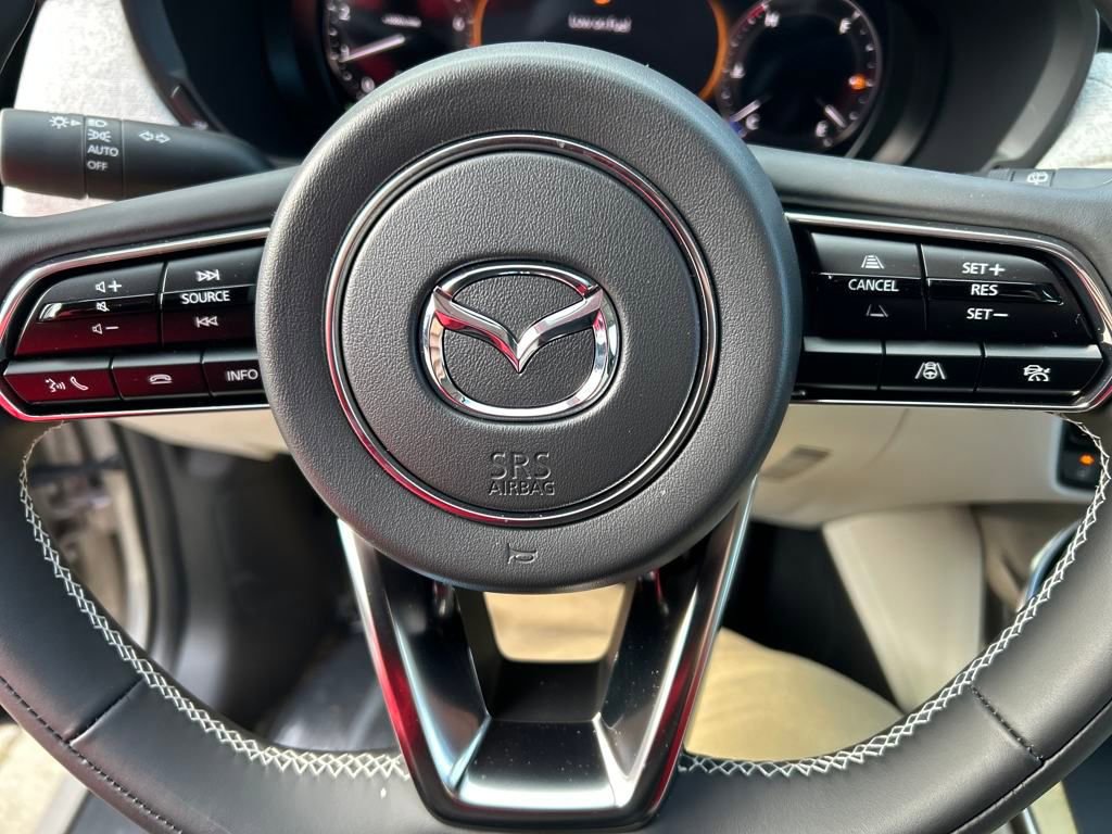 New 2025 MAZDA CX-90 3.3 Turbo S w/ Premium Plus image 20