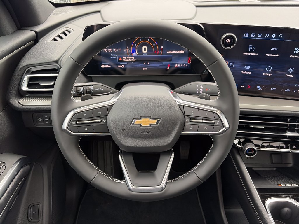 New 2027 Chevrolet Traverse LT w/ Driver Confidence Package AWD/4WD image 13