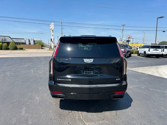 Used 2021 Cadillac Escalade ESV Sport Platinum AWD/4WD image 7