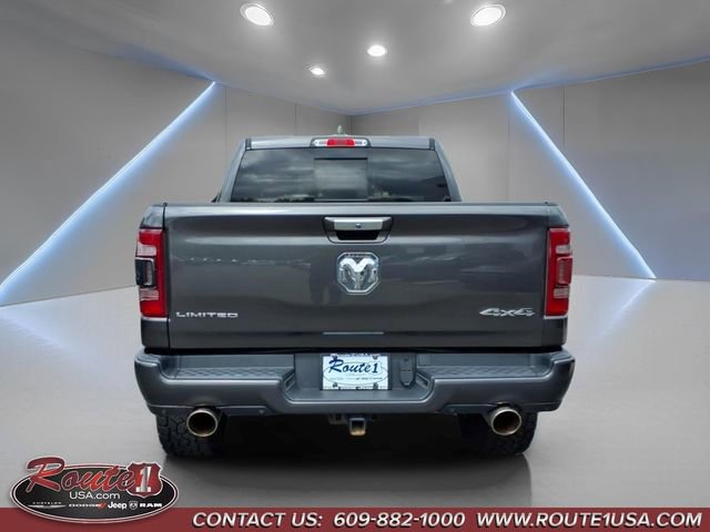Used 2019 RAM 1500 Limited AWD/4WD image 5