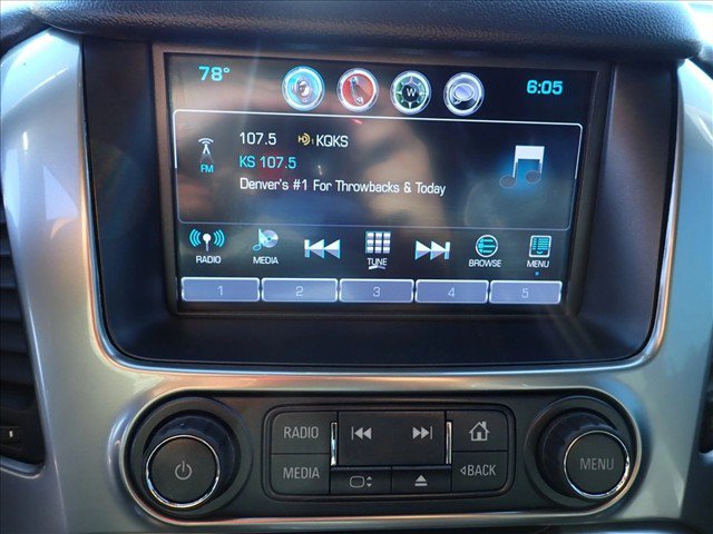 Used 2018 Chevrolet Tahoe LT AWD/4WD image 25