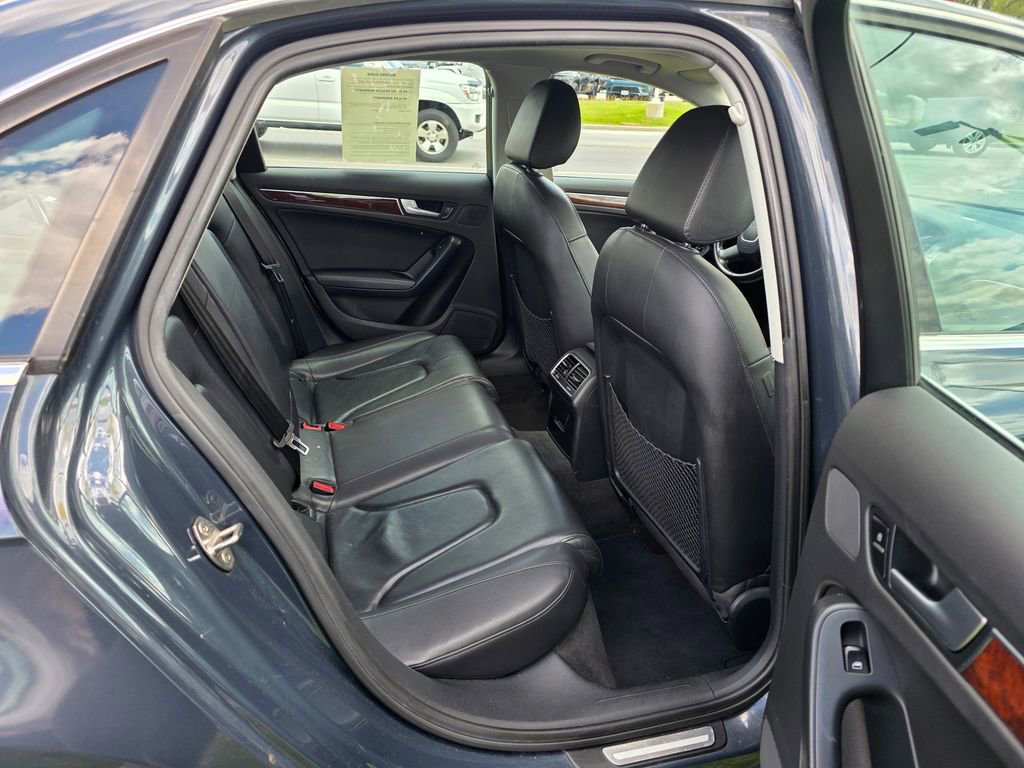 Used 2011 Audi A4 2.0T Premium Plus w/ Premium Plus Pkg AWD/4WD image 24