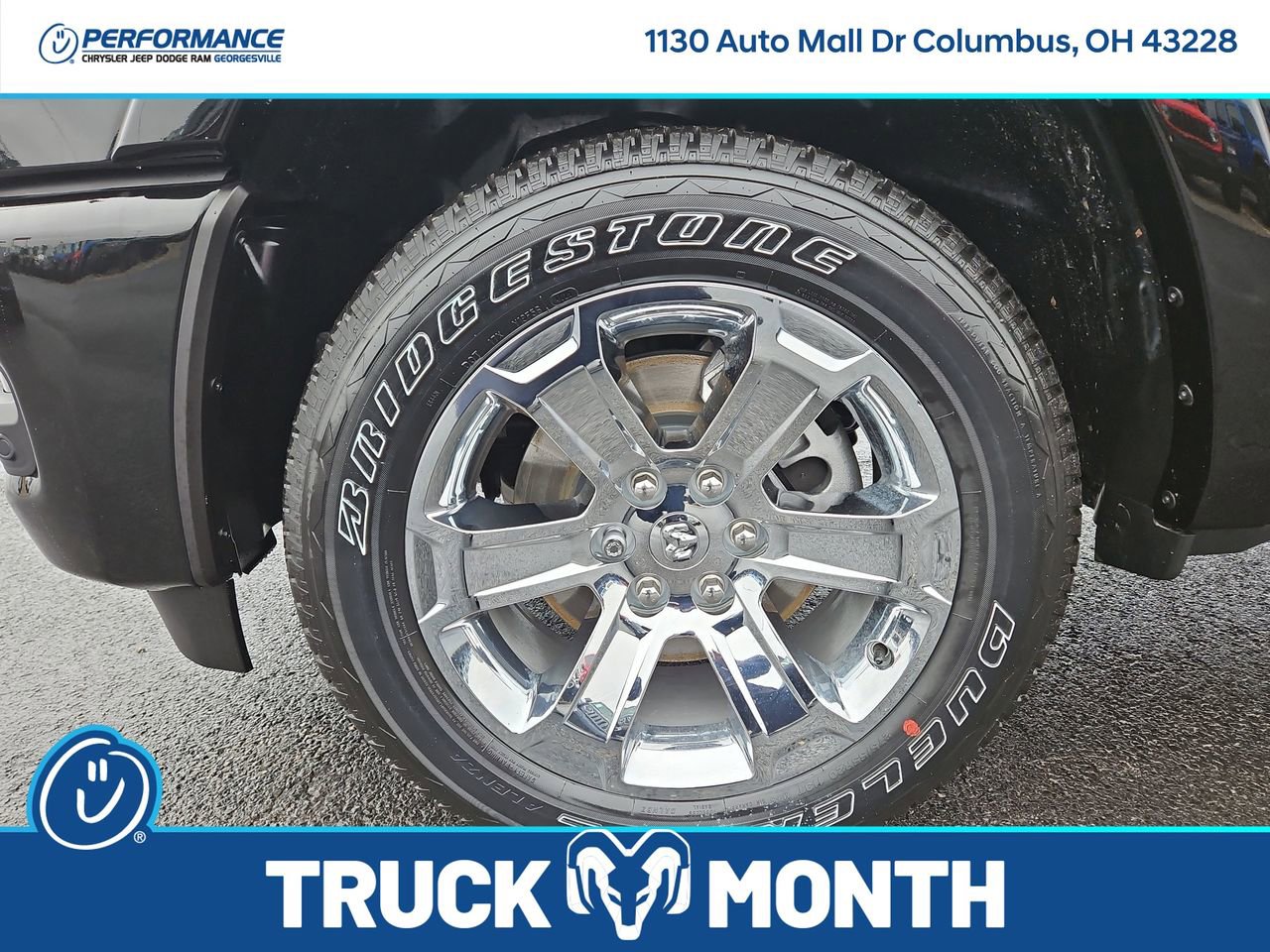 New 2026 RAM 1500 4x4 Crew Cab image 11