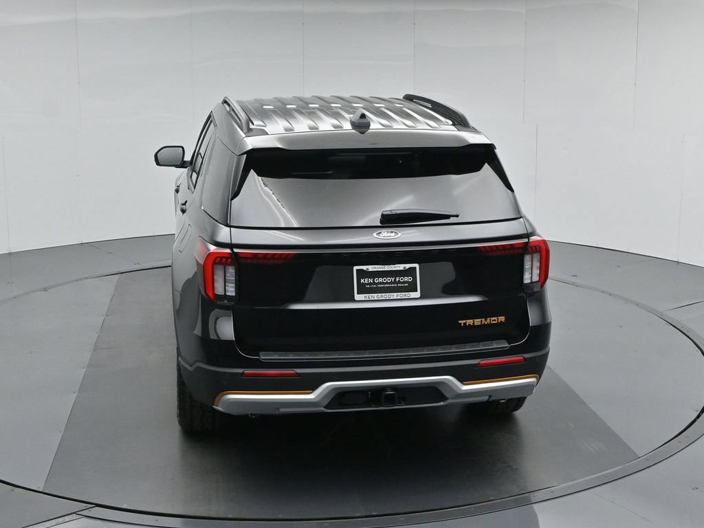 New 2026 Ford Explorer Tremor AWD/4WD image 42