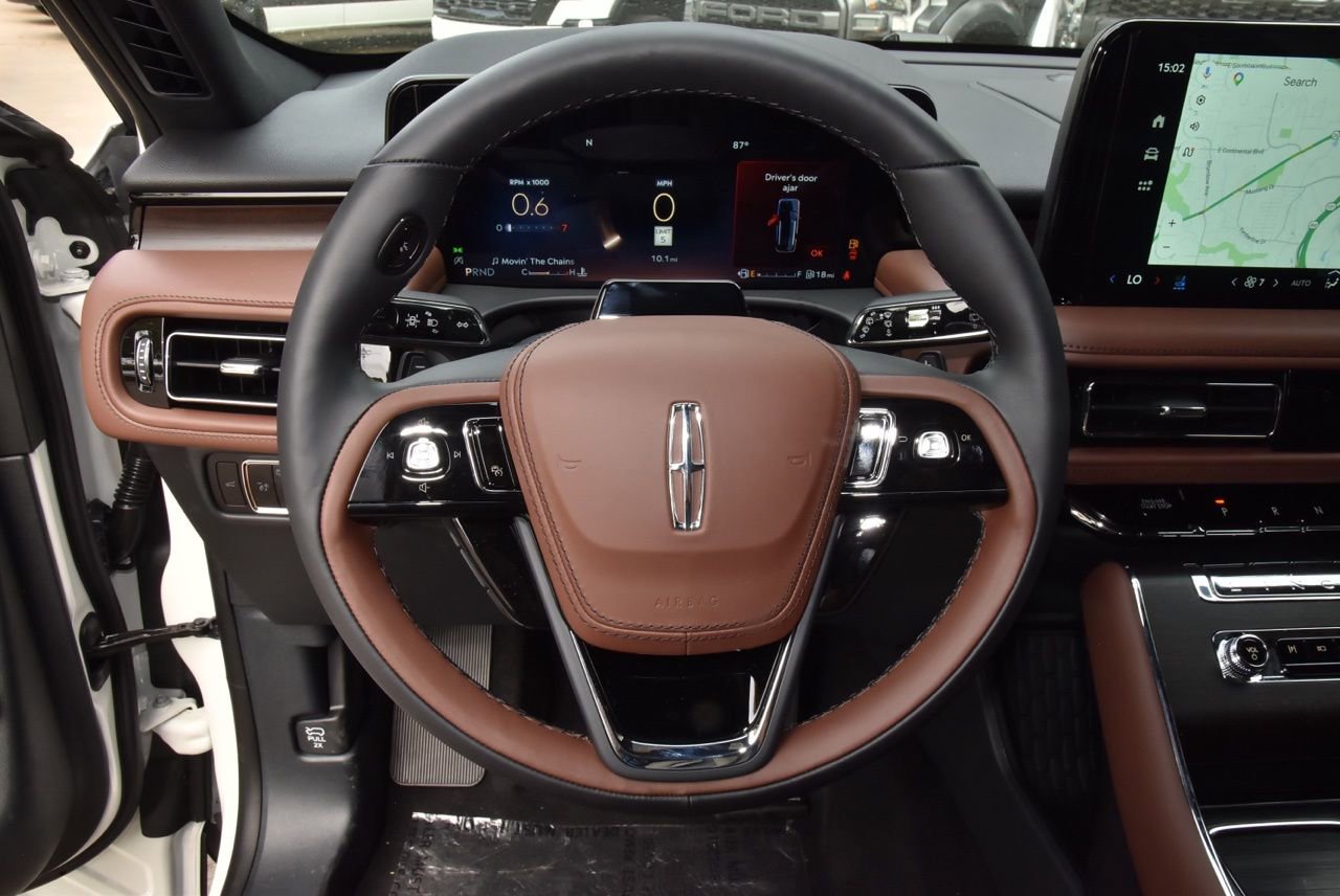 New 2026 Lincoln Aviator Reserve AWD/4WD image 23