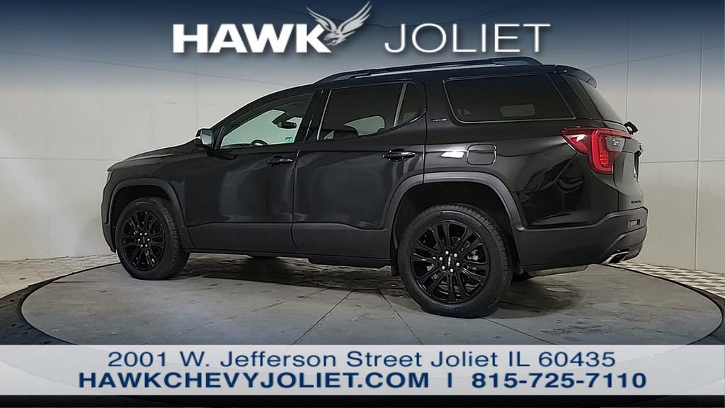 Used 2023 GMC Acadia SLE w/ Driver Convenience Package image 5
