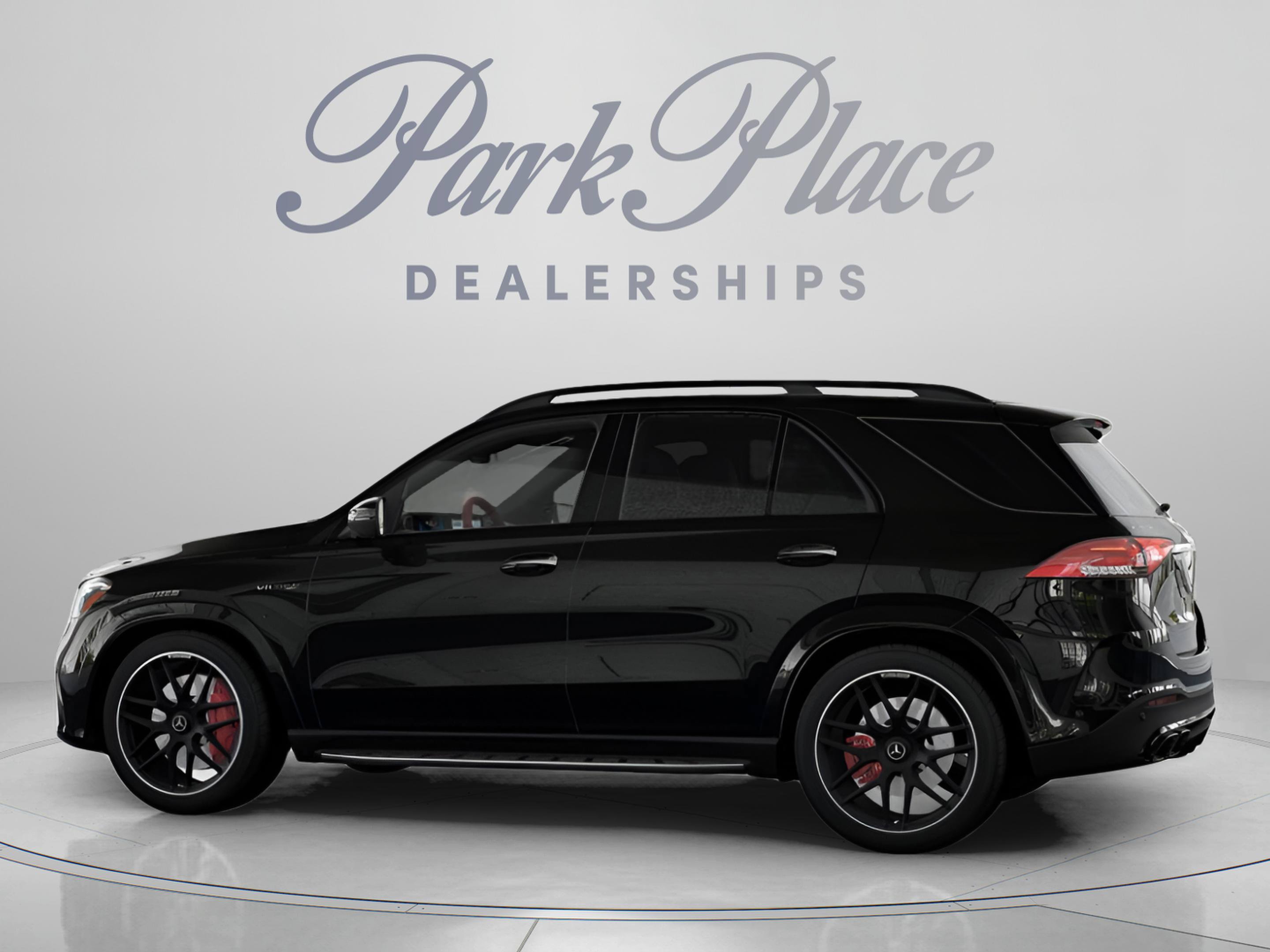 New 2026 Mercedes-Benz GLE 63 AMG S image 8