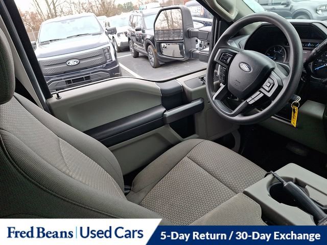 Certified 2022 Ford F550 2WD Regular Cab Super Duty w/ XLT Value Package image 15