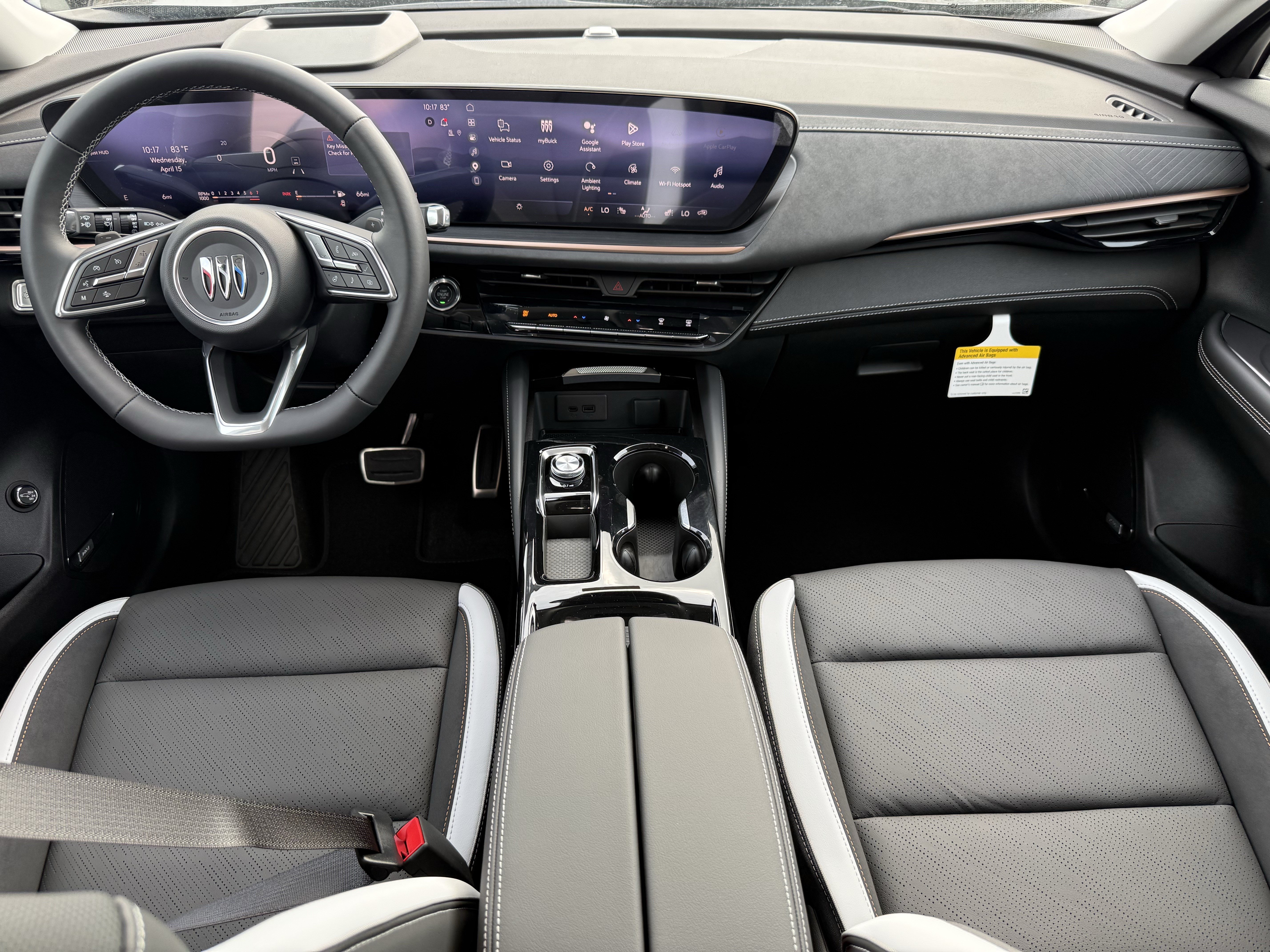 New 2026 Buick Envision Sport Touring AWD/4WD image 10
