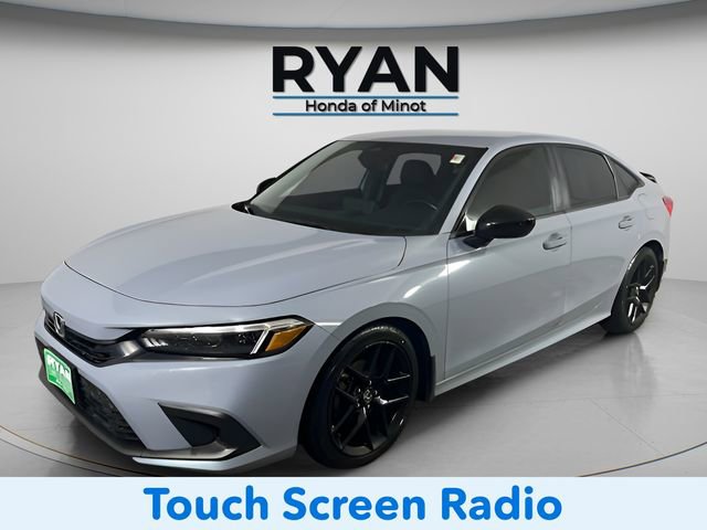 Used 2023 Honda Civic Sport image 13