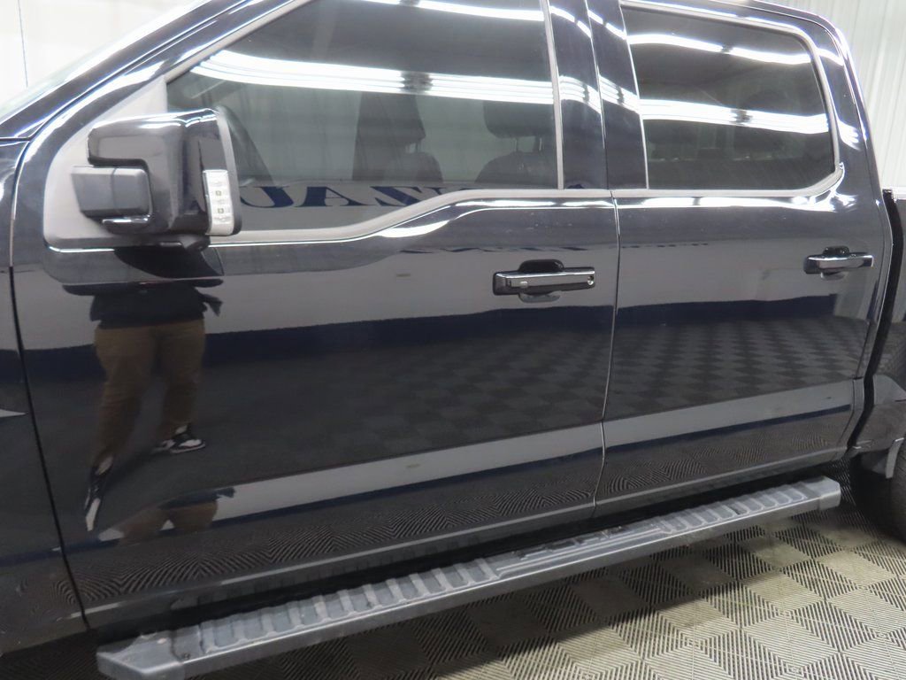 Used 2025 Ford F150 Lariat AWD/4WD image 45