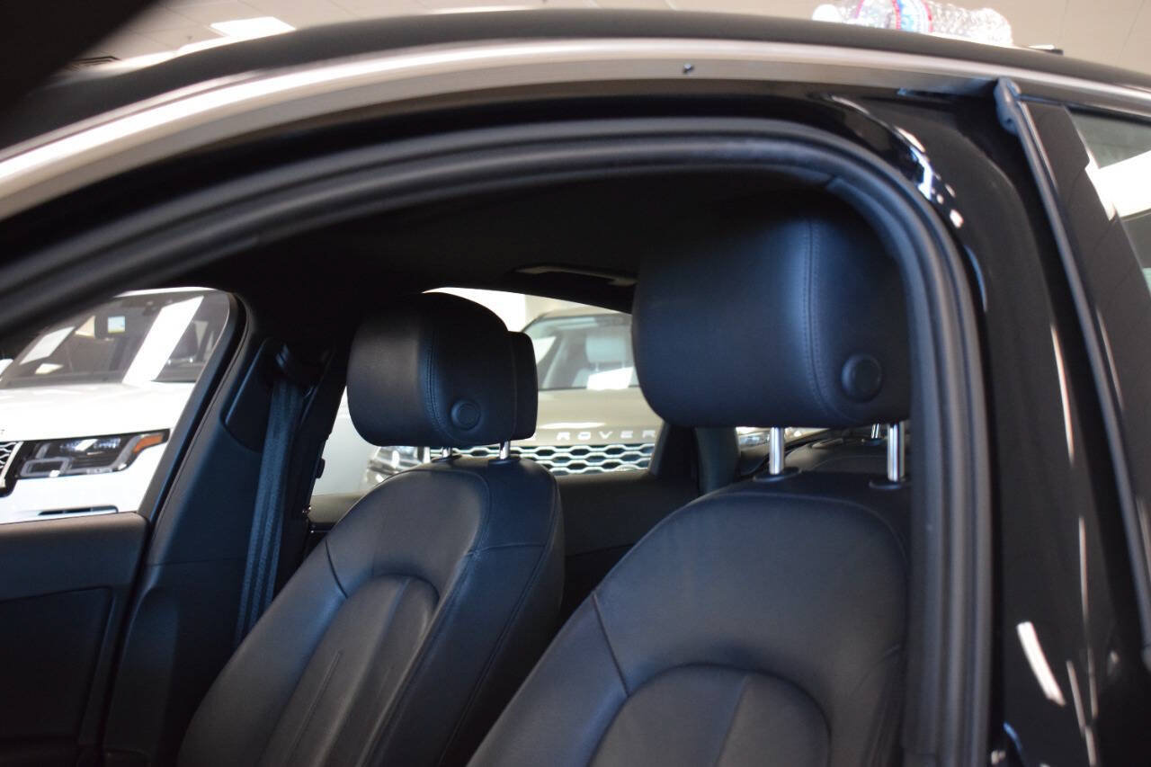 Used 2018 Audi A6 2.0T Premium Plus w/ Premium Plus Package AWD/4WD image 53