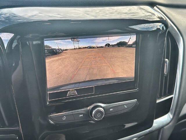 Used 2020 Chevrolet Traverse LS w/ LPO, Floor Liner Package FWD image 14