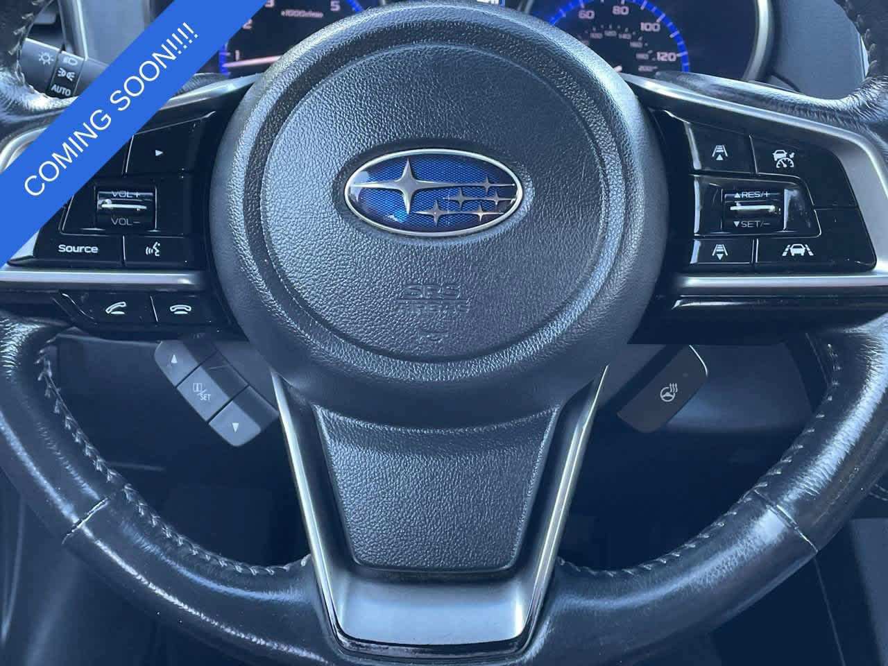 Used 2018 Subaru Outback 2.5i Touring AWD/4WD image 10