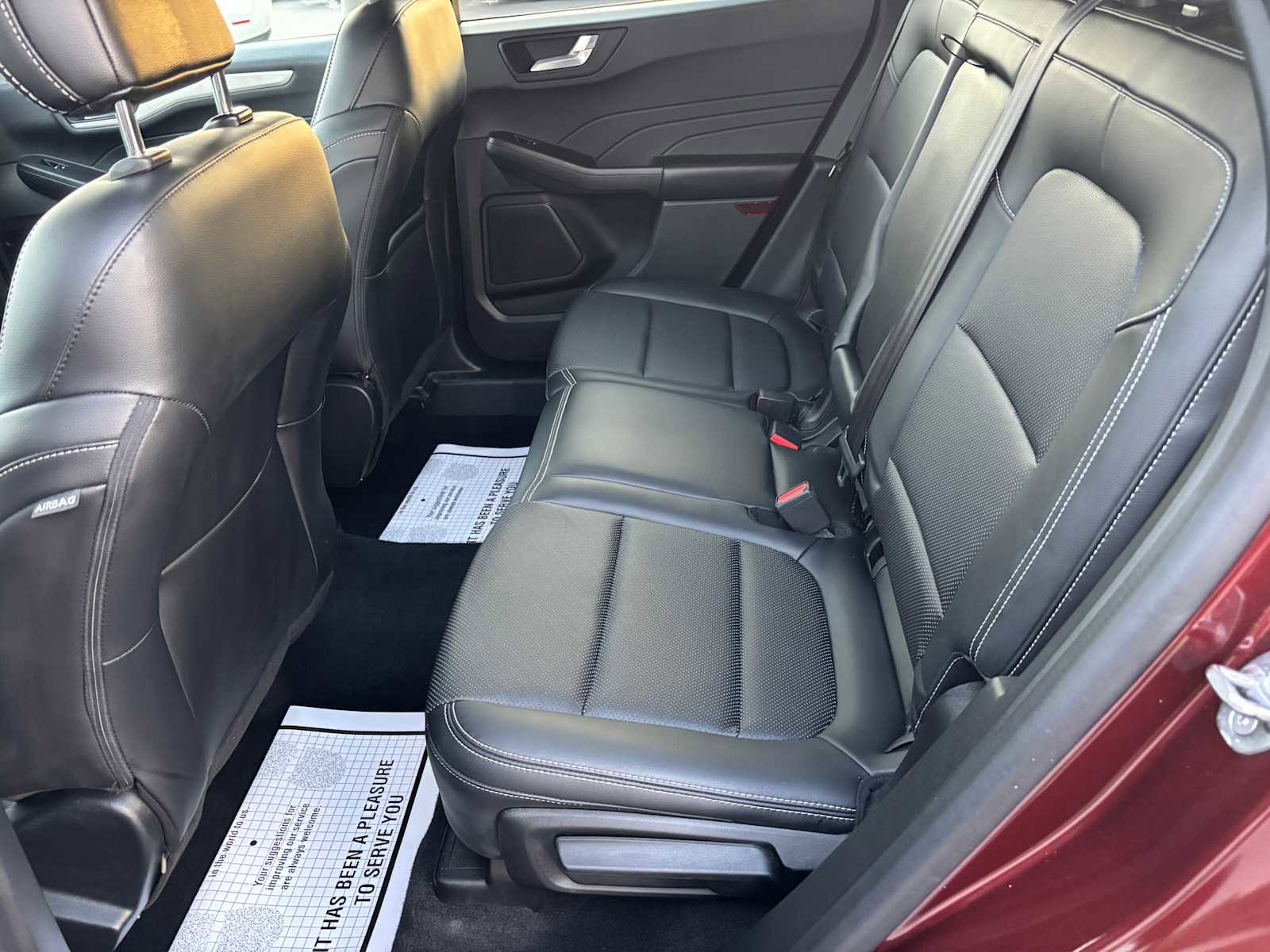 Used 2021 Ford Escape SEL w/ Equipment Group 302A image 17