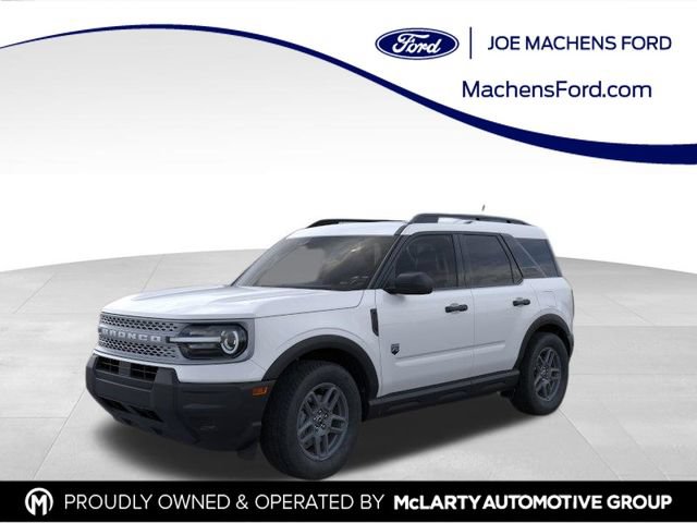 New 2026 Ford Bronco Sport Big Bend AWD/4WD 360° Tour
