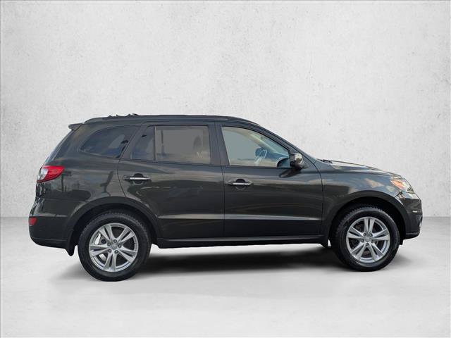 Used 2012 Hyundai Santa Fe Limited FWD image 4