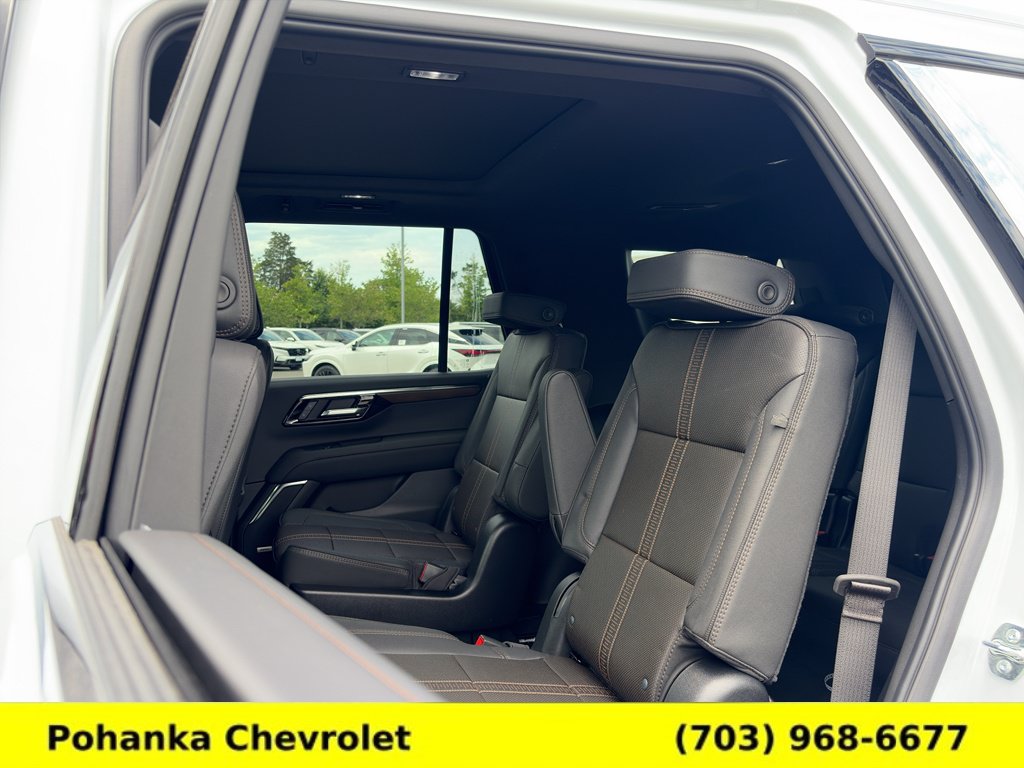 New 2026 Chevrolet Tahoe High Country AWD/4WD image 29