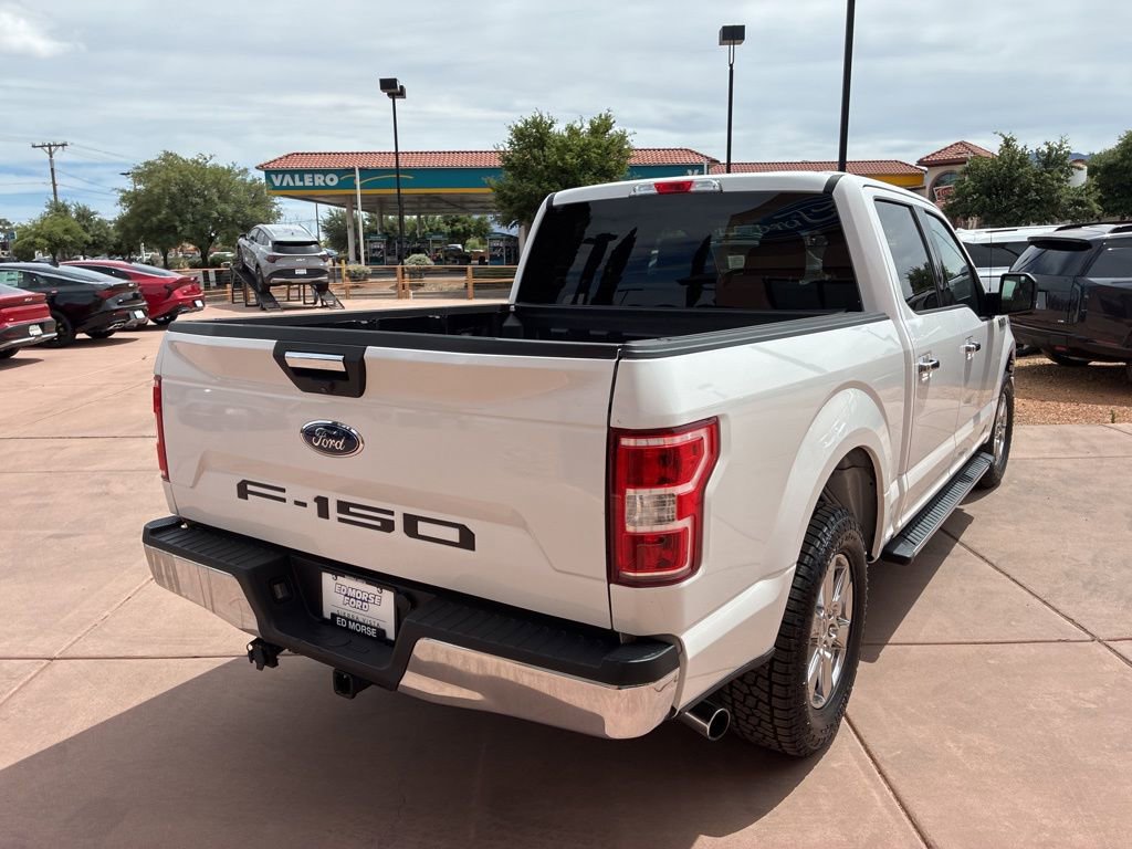 Used 2020 Ford F150 XLT w/ Equipment Group 302A Luxury RWD image 10