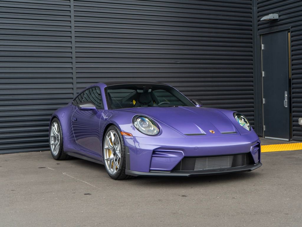 Certified 2026 Porsche 911 GT3 image 7