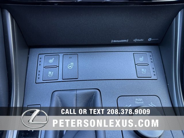 New 2025 Lexus IS 350 F Sport image 13