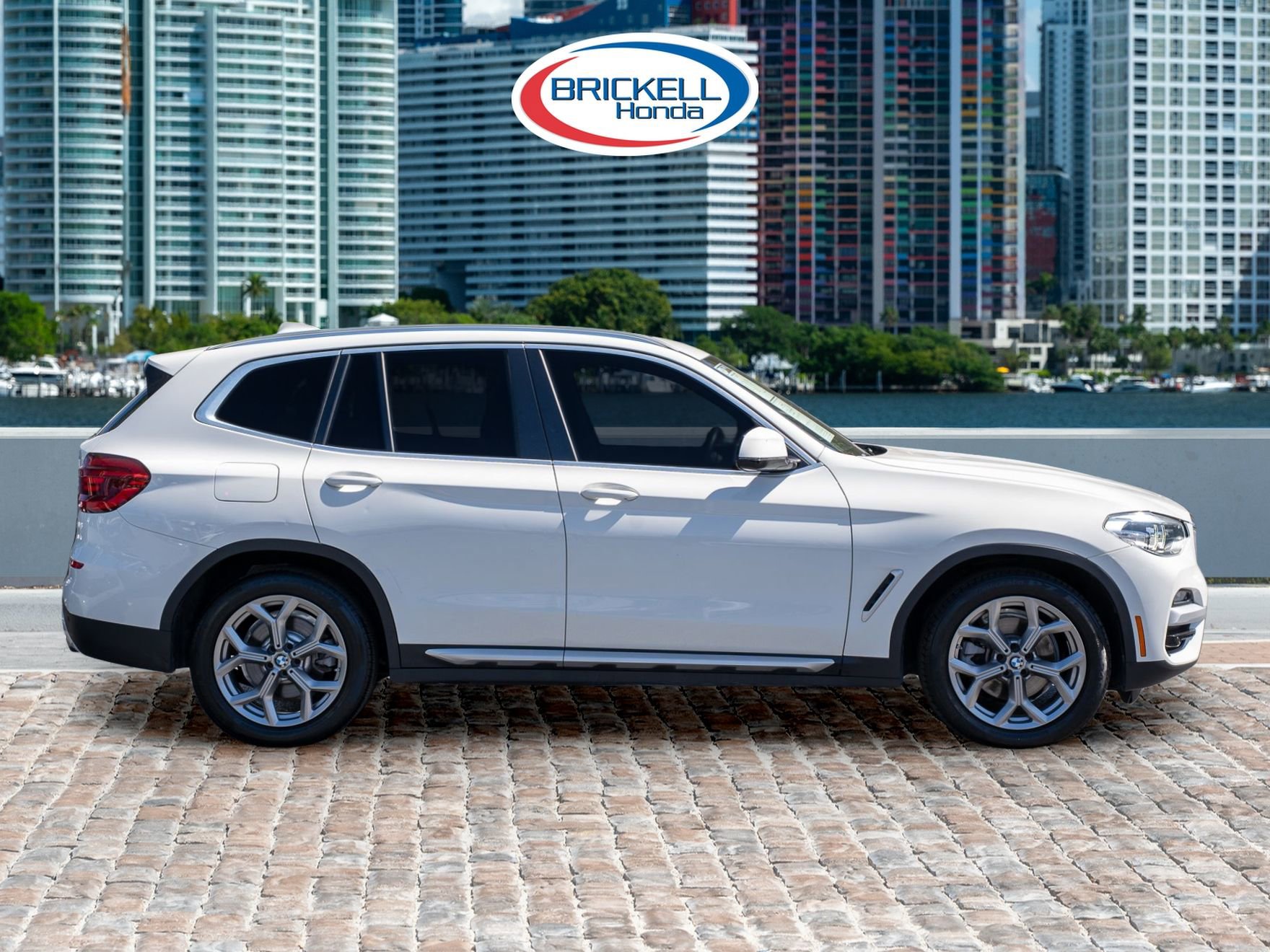 Used 2020 BMW X3 sDrive30i w/ Convenience Package image 4