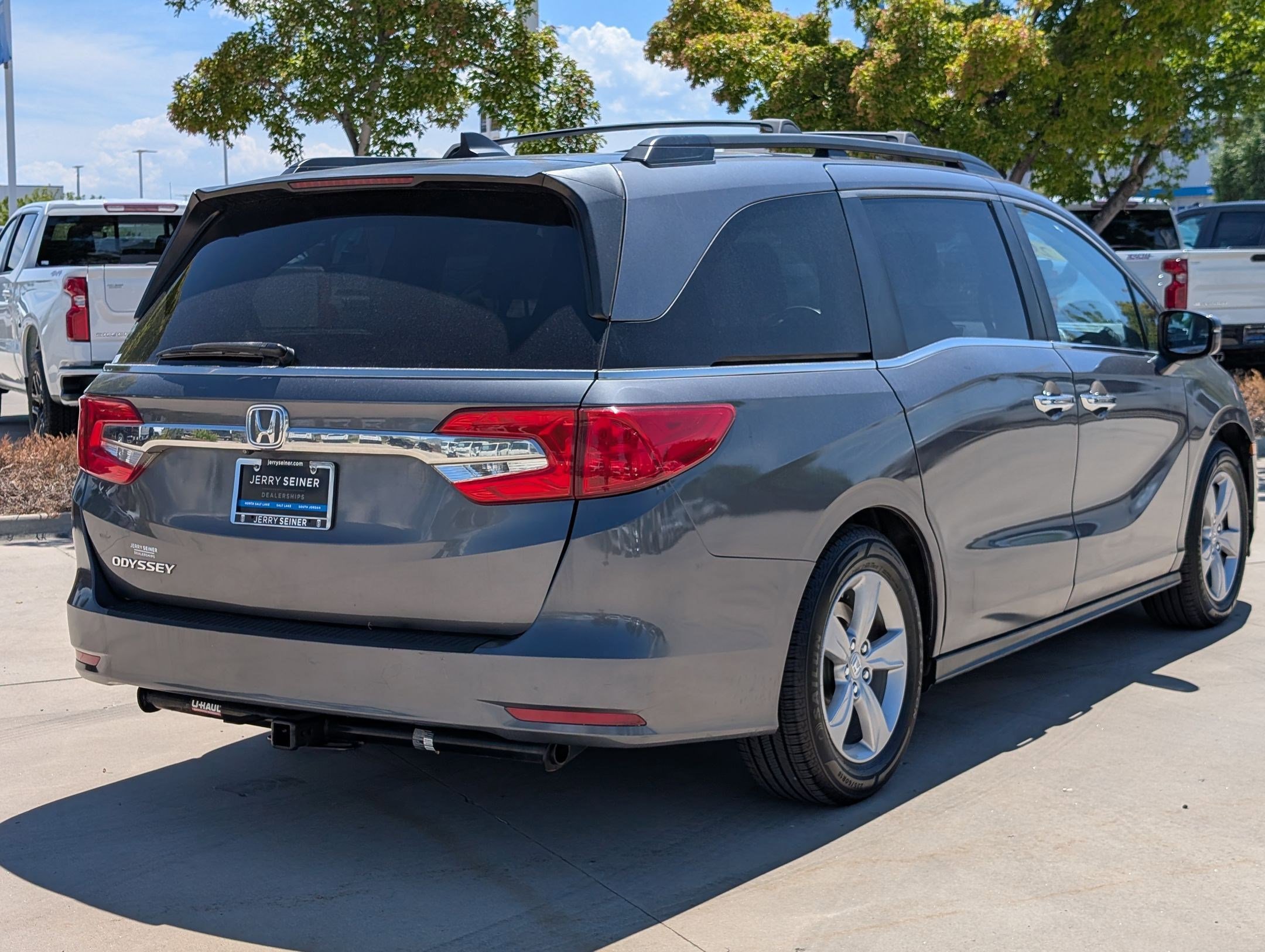 Used 2018 Honda Odyssey EX image 5