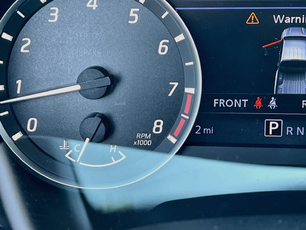 New 2027 Nissan Frontier SV RWD image 12