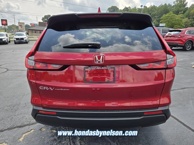 New 2026 Honda CR-V EX image 5