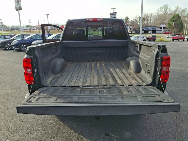 Used 2015 Chevrolet Silverado 1500 High Country w/ High Country Premium Package image 29