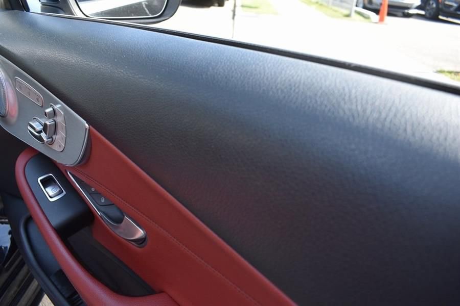 Used 2019 Mercedes-Benz C 300 4MATIC Cabriolet image 21